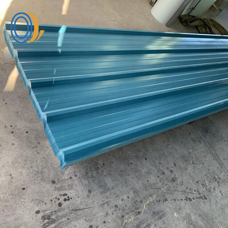 SGCC Roofing Sheet