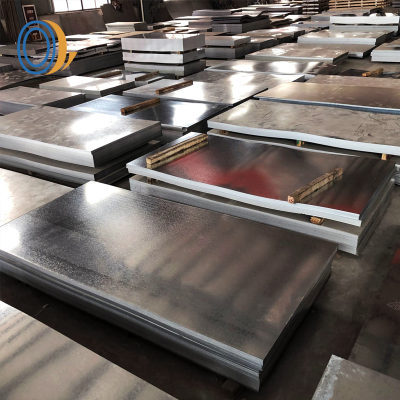 Galvalume Steel Sheet