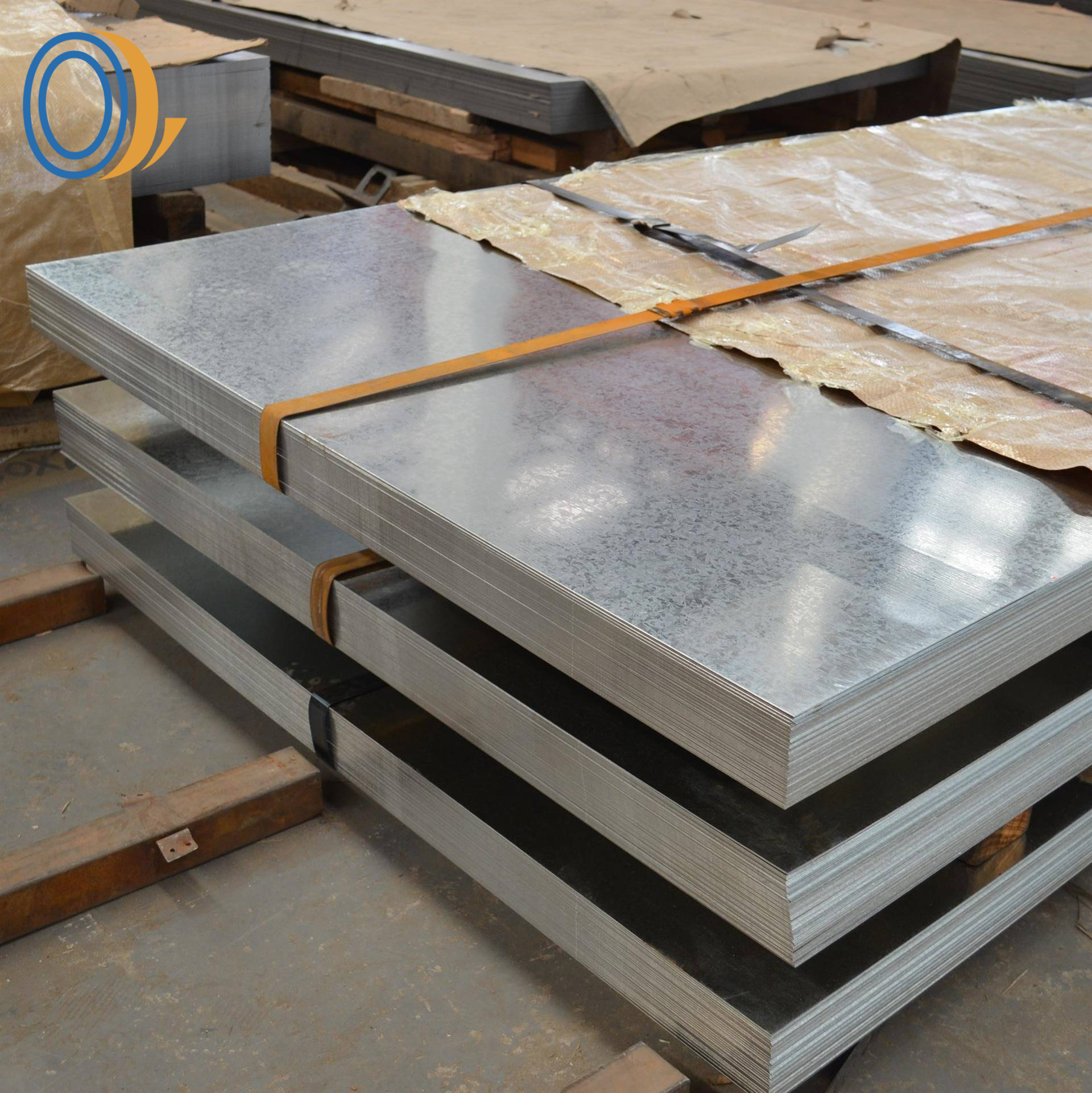 G550 Galvanized sheet