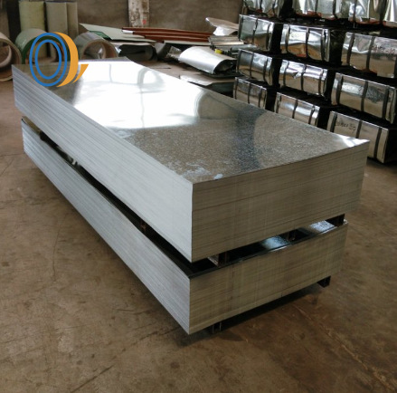 G550 Galvanized sheet