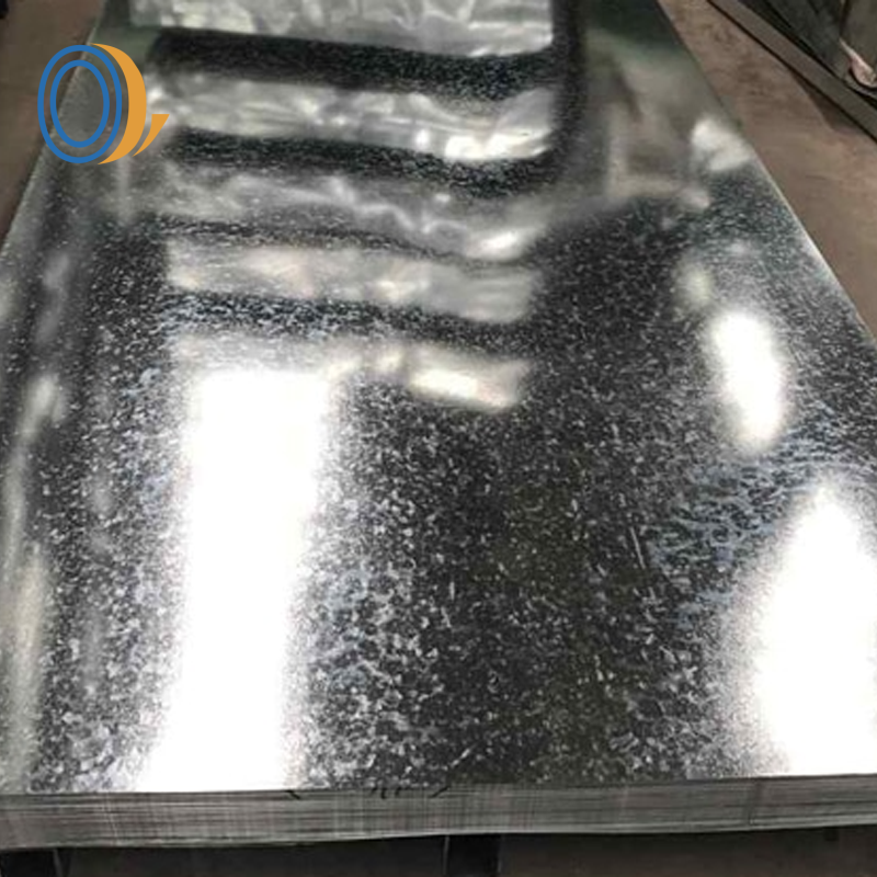 Q235 Galvanized Sheet