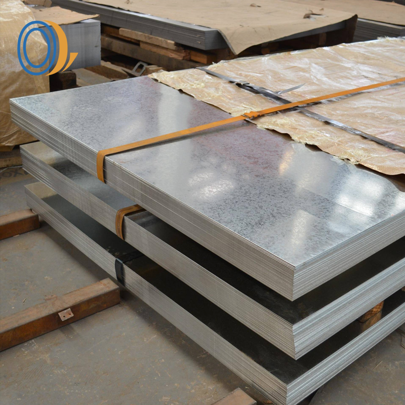Q235 Galvanized Sheet
