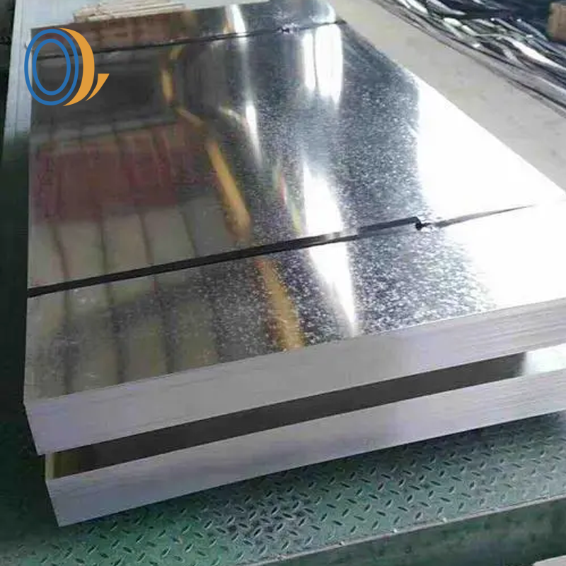 Q235 Galvanized Sheet