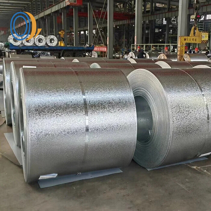 Hot Dip Galvanized Coil