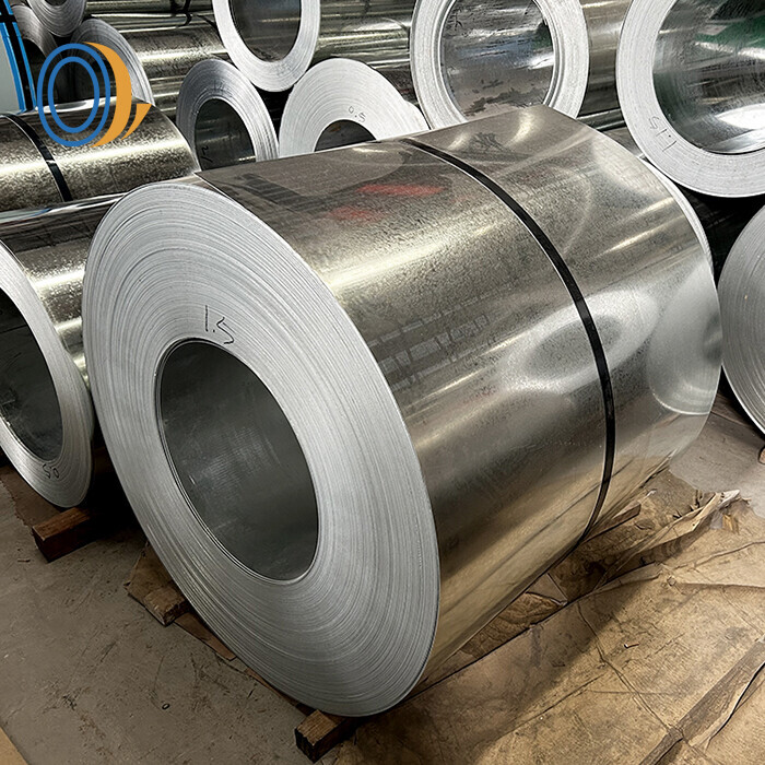 DX51D Galvanized Coil