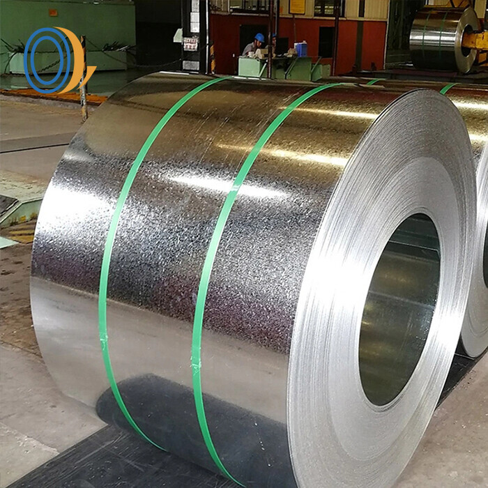 ST12 Galvanized coil