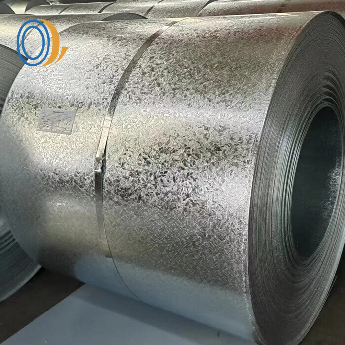 Hot Dip Galvanized Coil