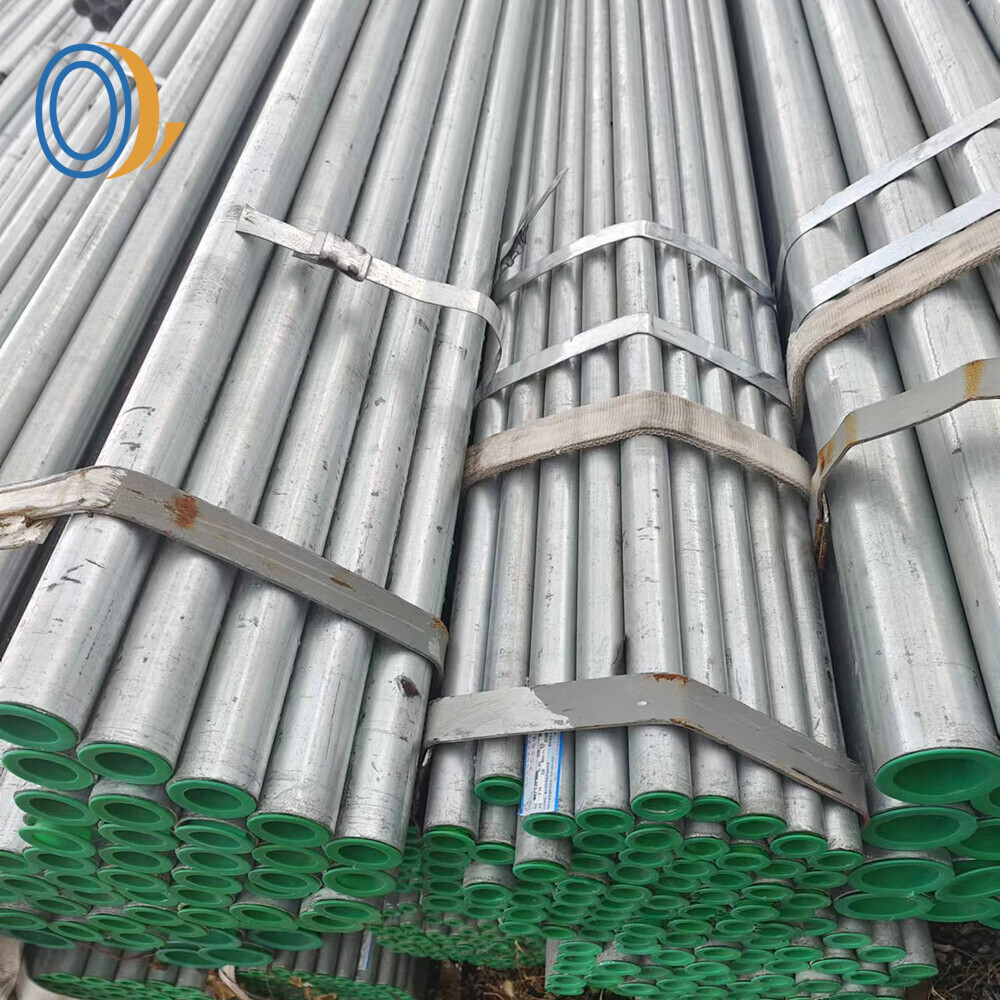 ASTM Galvanized Pipe