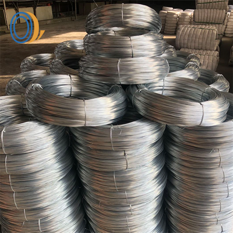 S280GD+Z Galvanized Steel Wire
