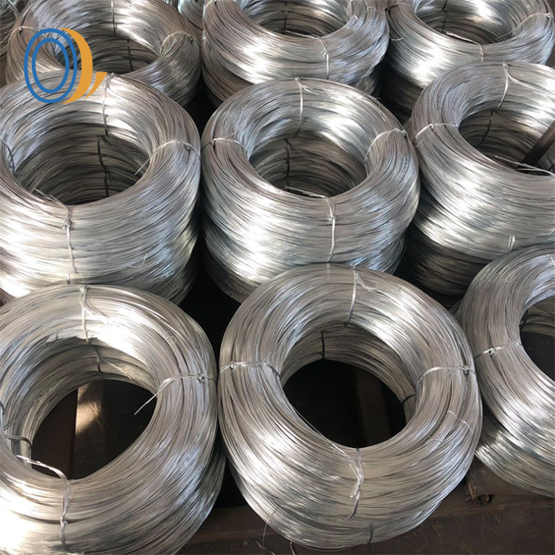 S250GD Galvanized Steel Wire