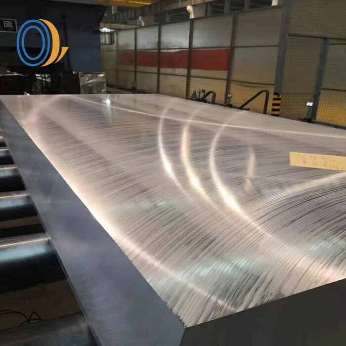 3000 Series Aluminum Plate