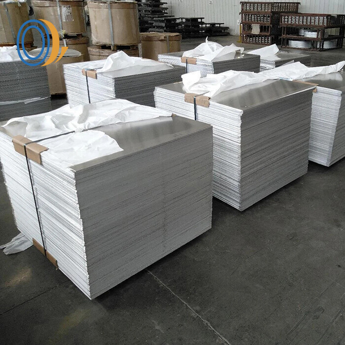 3000 Series Aluminum Plate