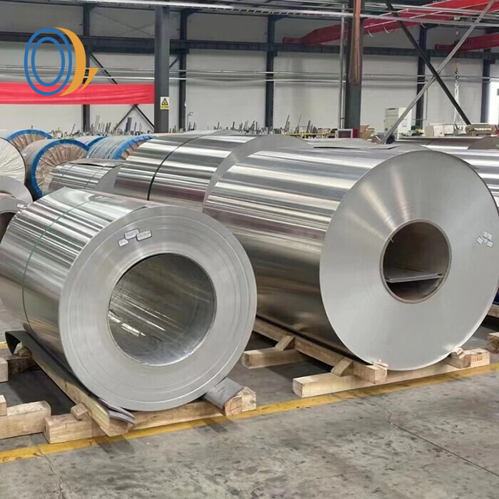 4000 Series Aluminum Foil