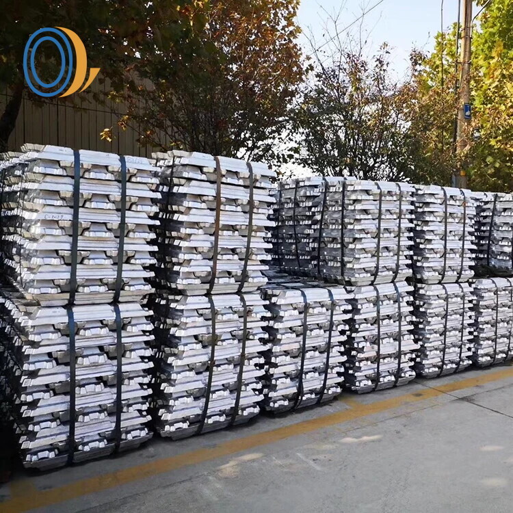 6000 Series Aluminum ingot