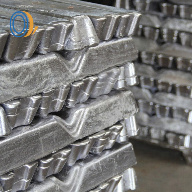 1000 Series Aluminum ingot