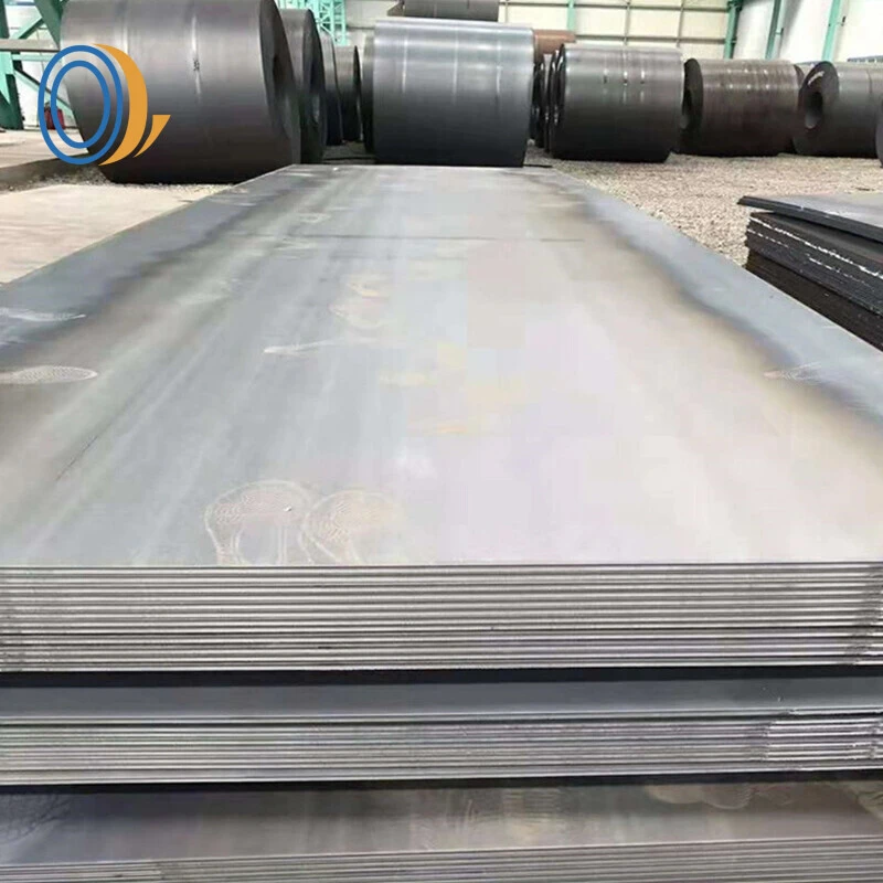 Q390B Carbon Steel Plate
