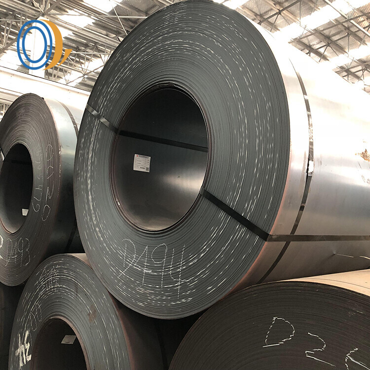 ST37 Carbon Steel Coil
