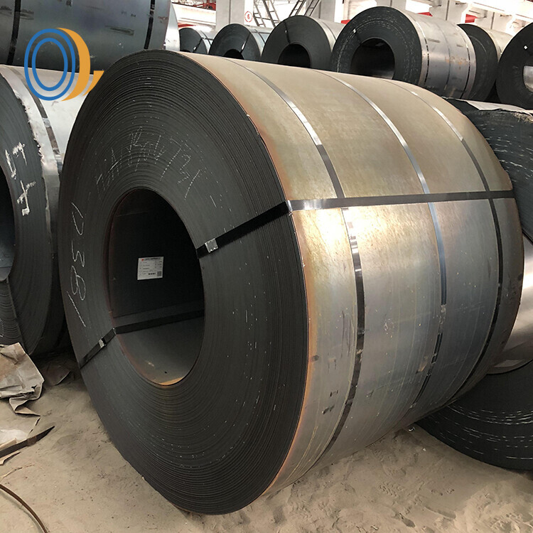 Q195 Cold Rolled Steel Coil