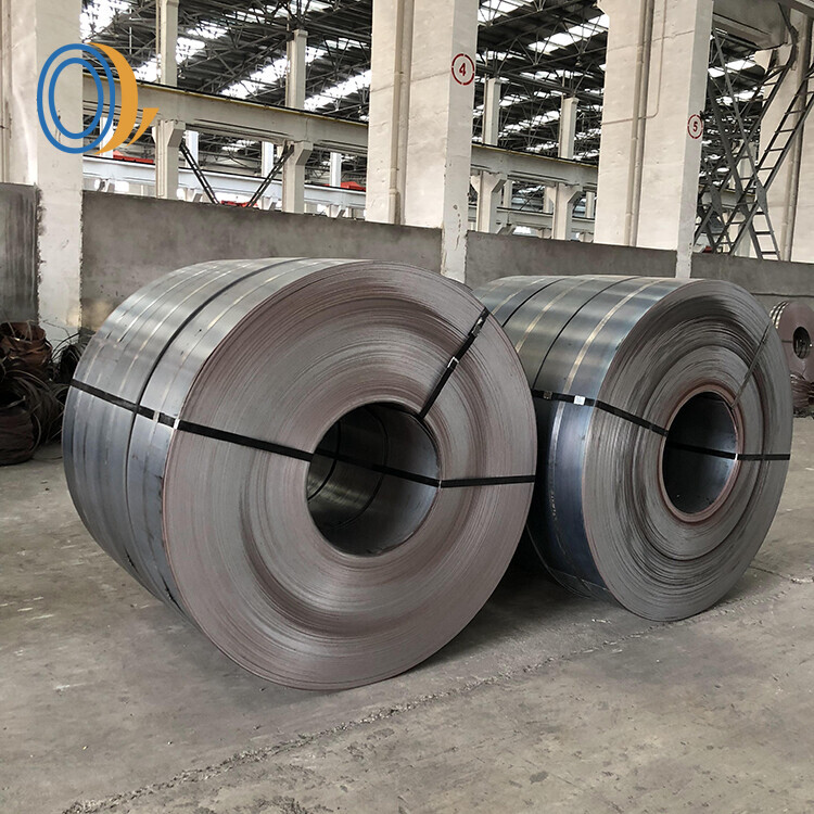 DC01 Cold Rolled Steel Coil