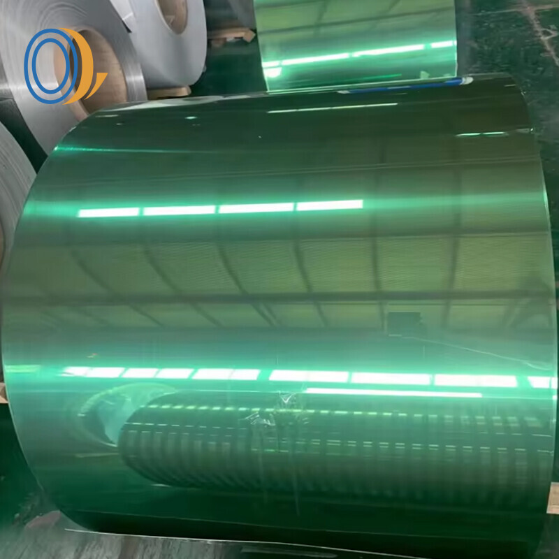 TS350GD+Z Color Coated Coil