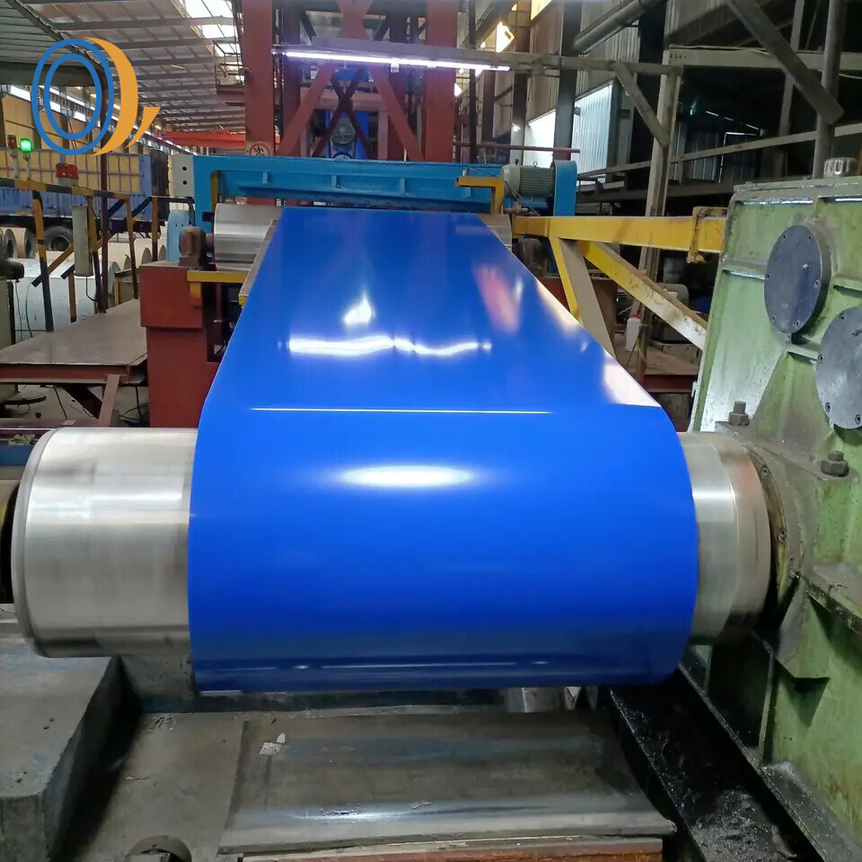 PPGL Steel Coil
