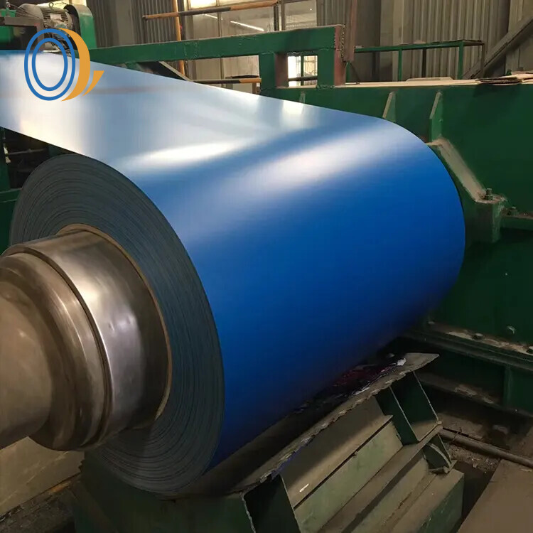 PPGL Steel Coil
