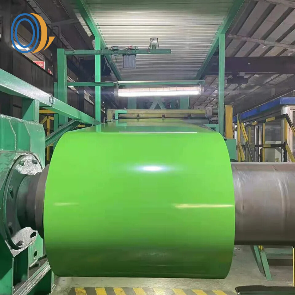 PPGL Steel Coil