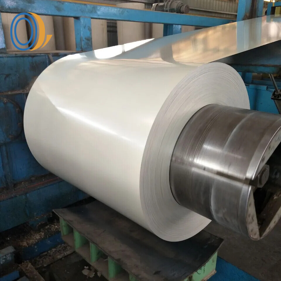 Color Coated Aluminium Coil