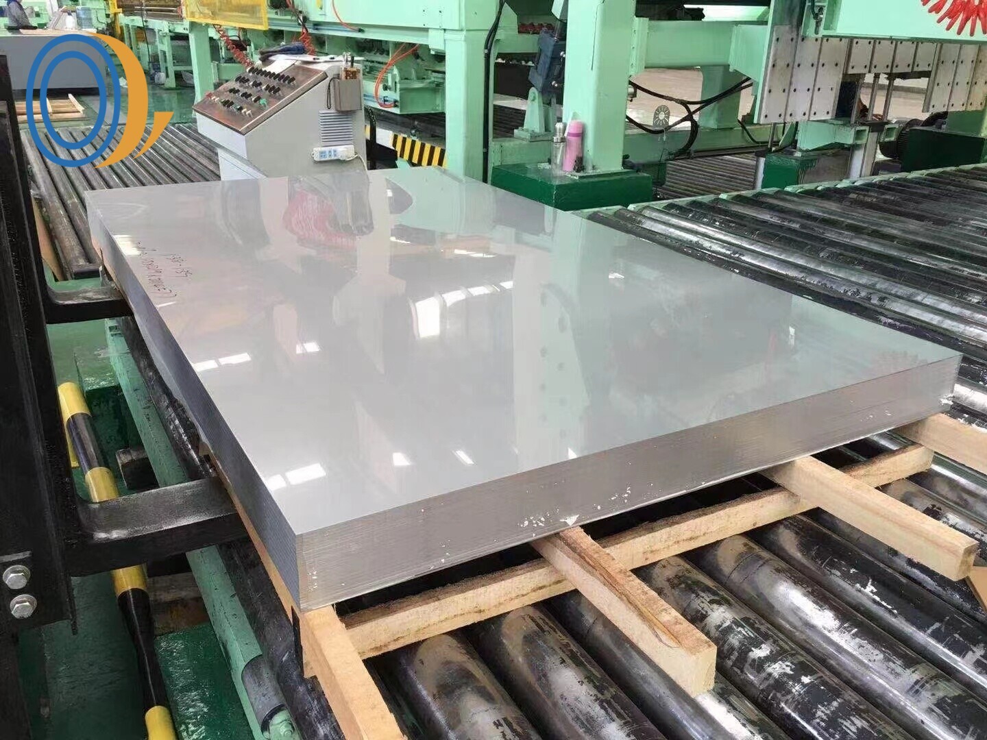 201 Stainless Steel Plate