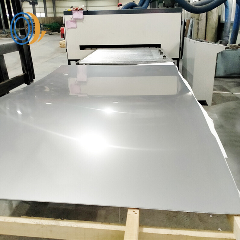 409 Stainless Steel Plate