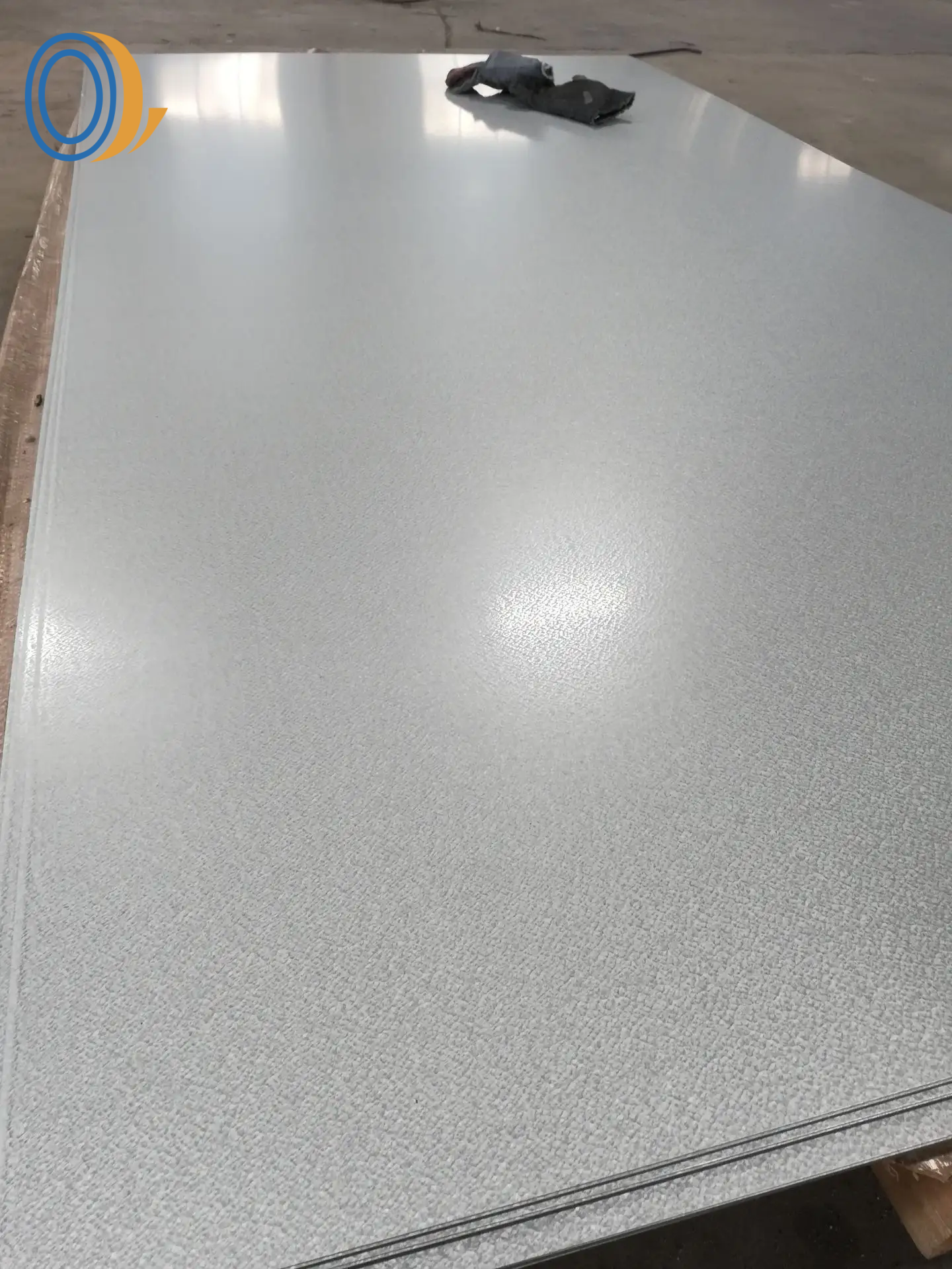  AZ55 Galvalume Steel Sheet 