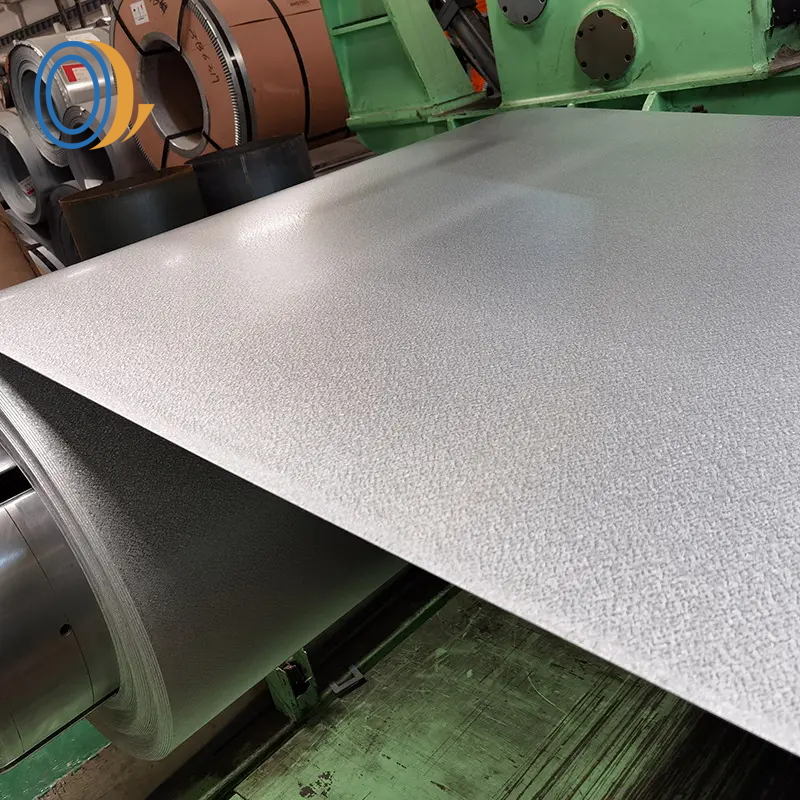  AZ55 Galvalume Steel Sheet 