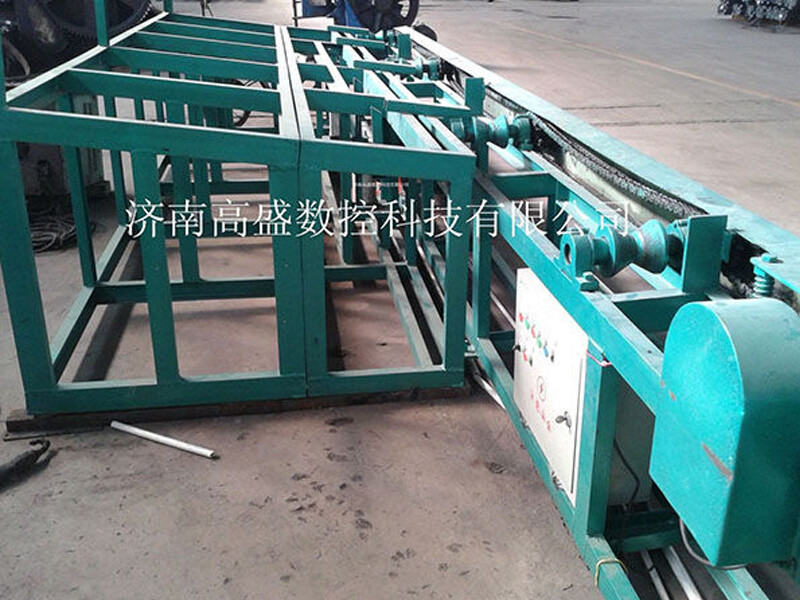 GS Steel Bar Cutting Machine