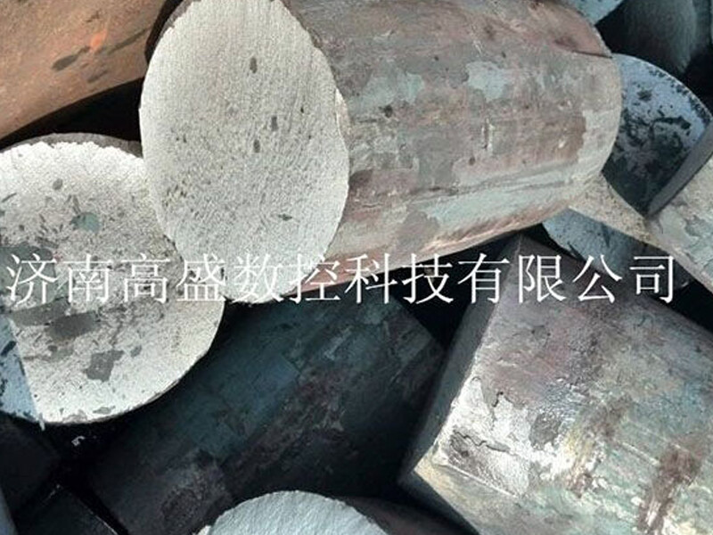 GS Steel Bar Cutting Machine