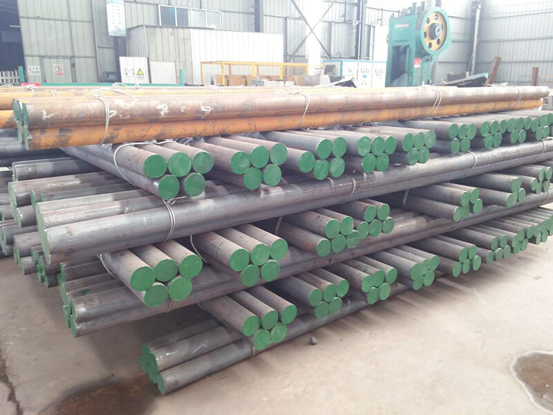 Grinding Rod