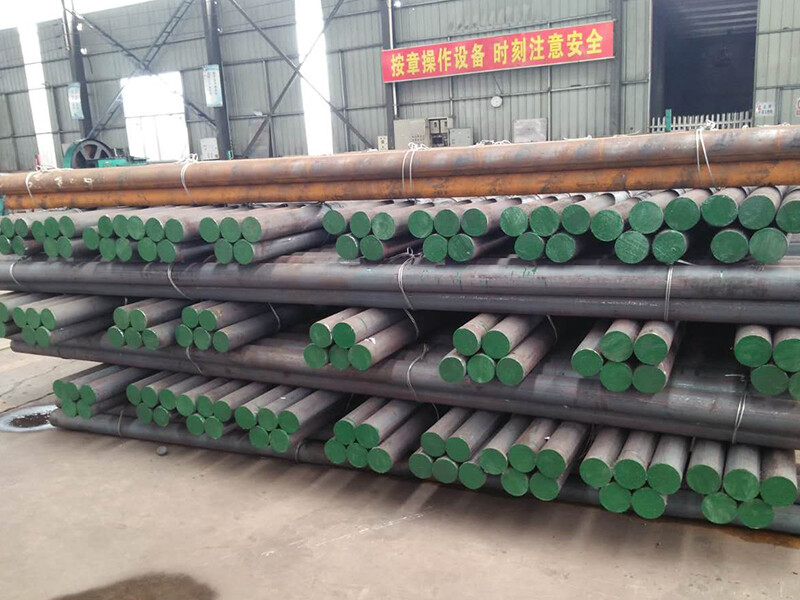 Grinding Rod