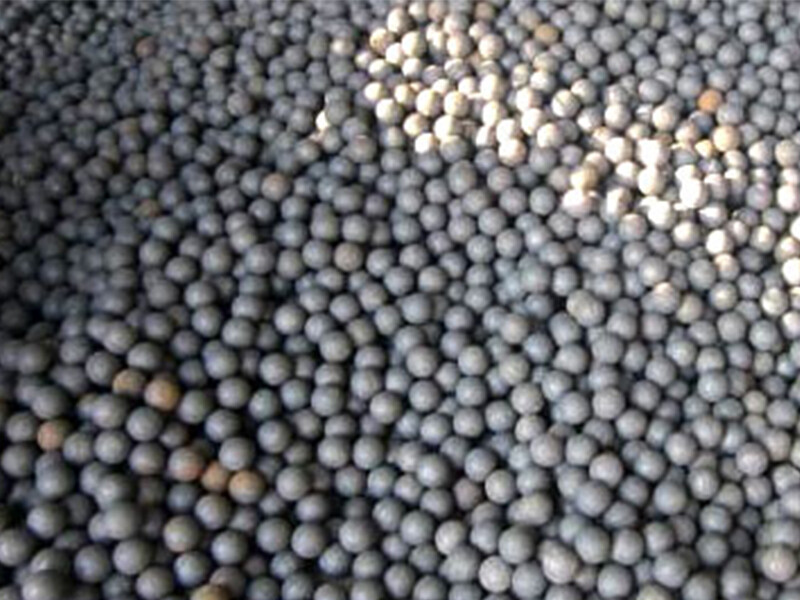 Hot Rolled Steel Balls