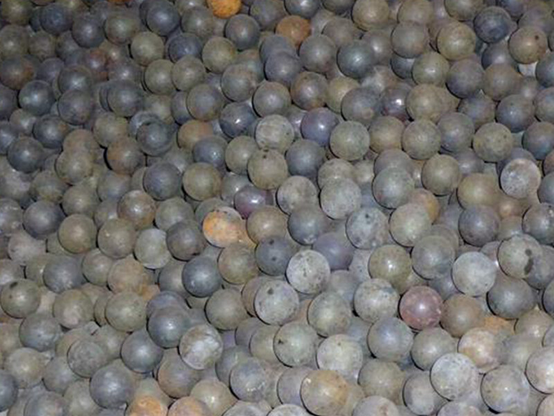 Hot Rolled Steel Balls