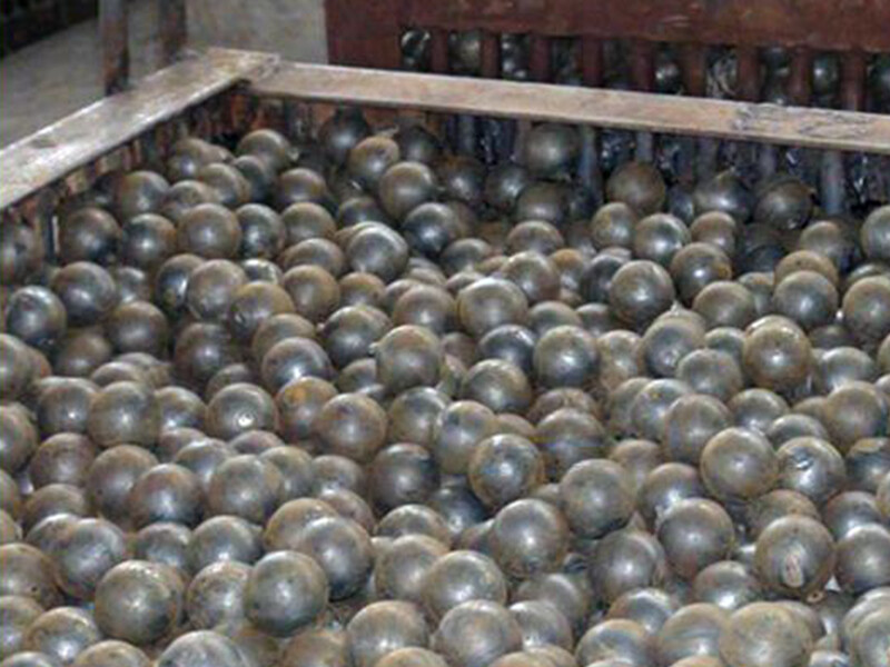 Hot Rolled Steel Balls