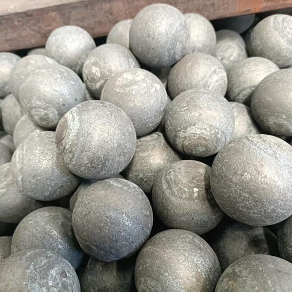 Forged Steel Ball