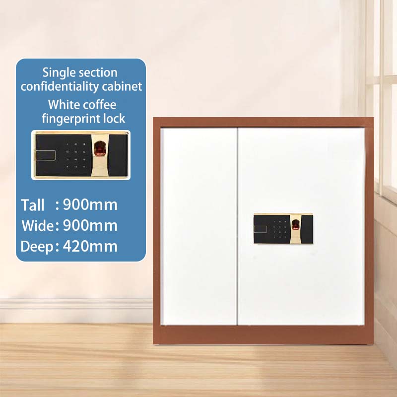 مكتب خزانة حفظ ملفات بكلمة مرور