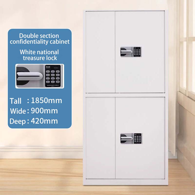 مكتب خزانة حفظ ملفات بكلمة مرور