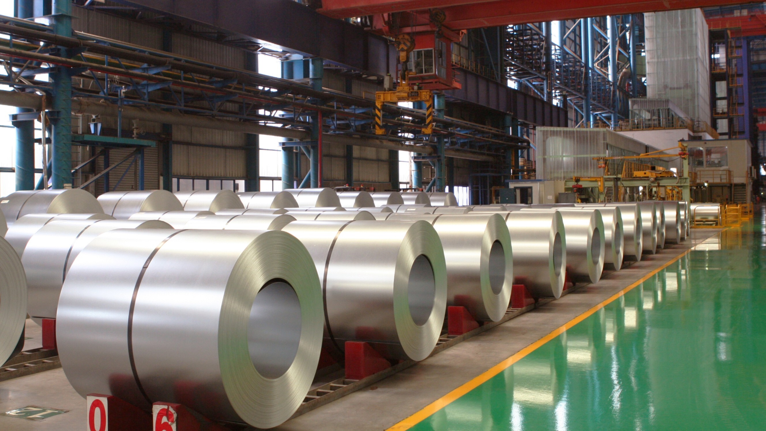 Can galvanized steel rust? Can galvanized steel rust?