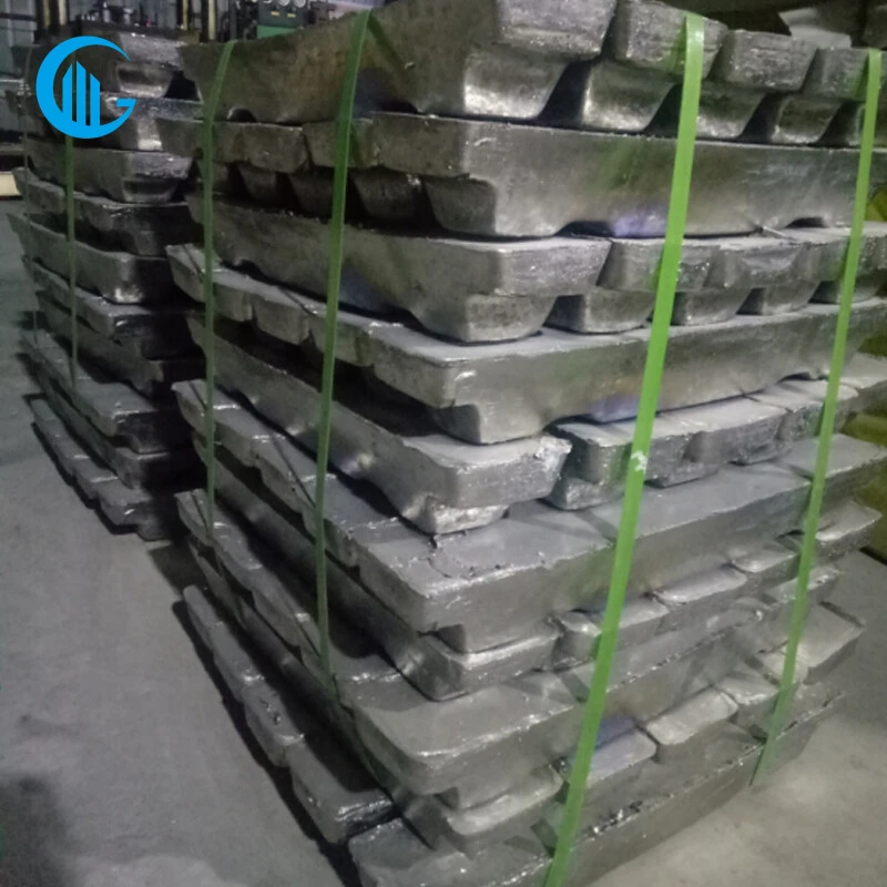  Lead Ingot