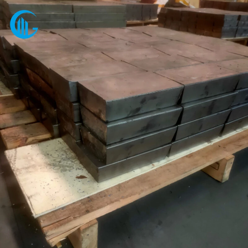 Flat Lead Bricks