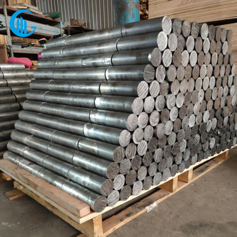 High Purity Pb Round Bar and Lead Rod 