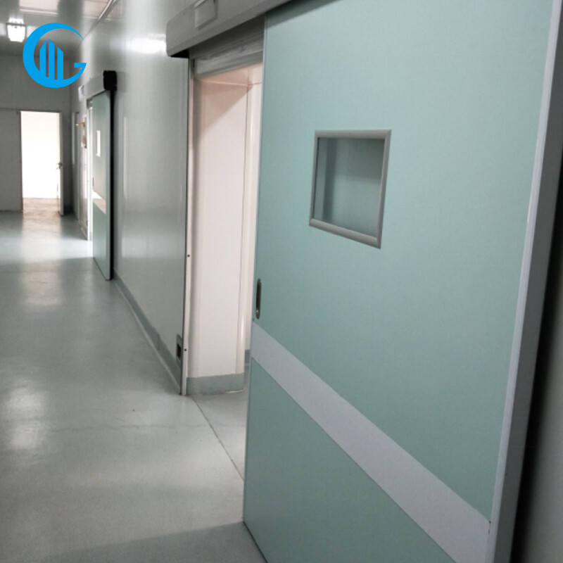 Radiation Shielding Door