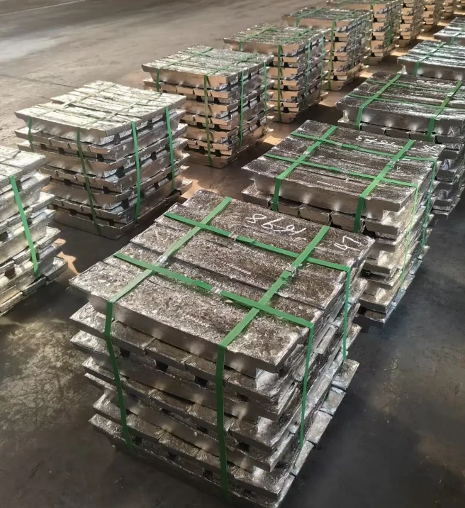 Lead Ingots