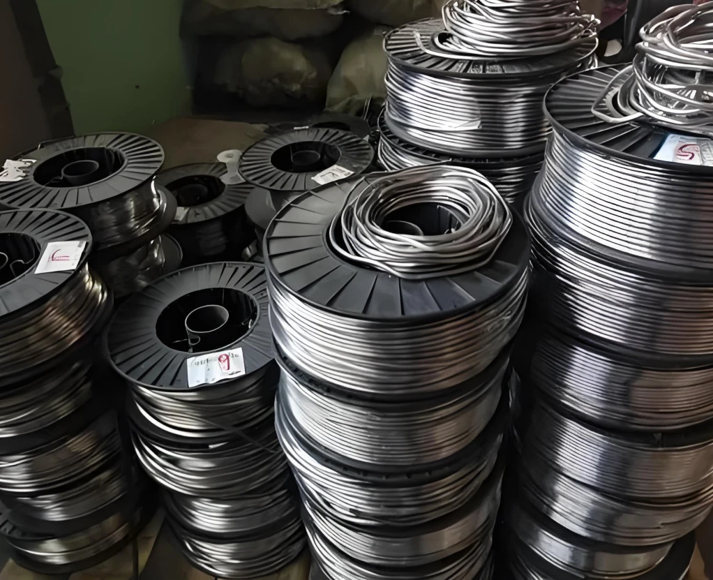 What is Lead Wire?