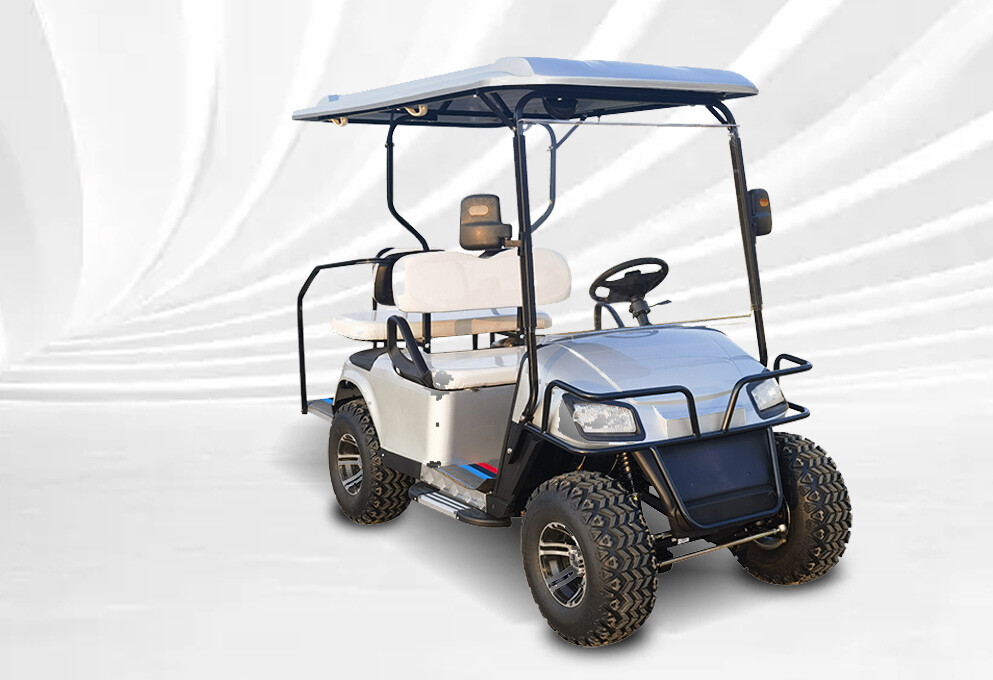 The Charm of Golf Carts The Charm of Golf Carts